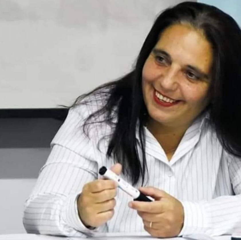 Foto de Silvina García